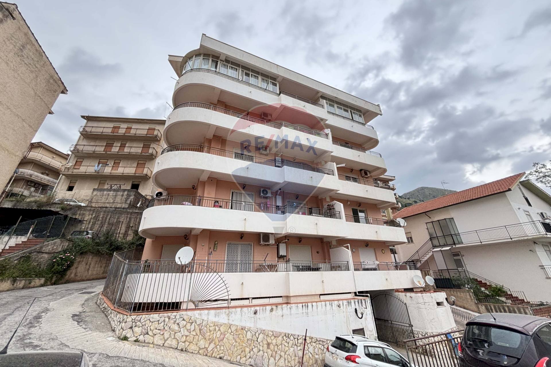 Edificio all\'aperto - Four-room apartment Via Provinciale
 
46, Monreale - photo 1