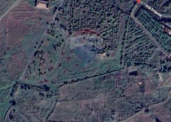 Posizione della mappa - Terreno edificabile Via Trigona, San Giovanni la Punta - foto 2