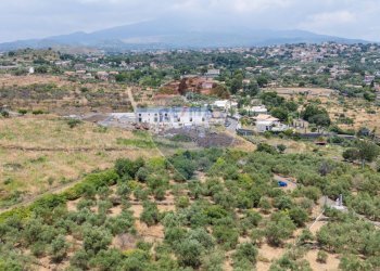 Vista delle montagne - Terreno edificabile Via Trigona, San Giovanni la Punta - foto 19