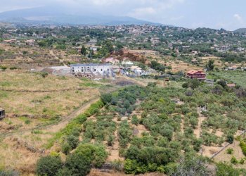Vista delle montagne - Terreno edificabile Via Trigona, San Giovanni la Punta - foto 20