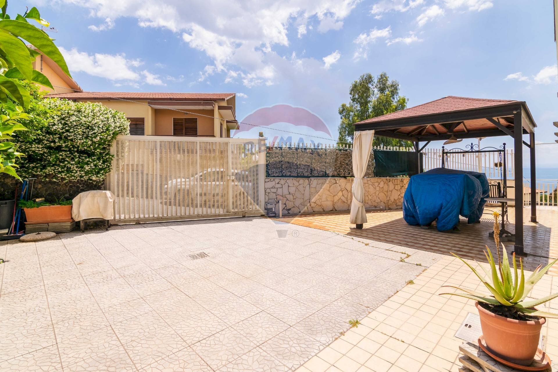 Terrazza - Casa semi indipendente Via litteri
 
90, Aci Castello - foto 3
