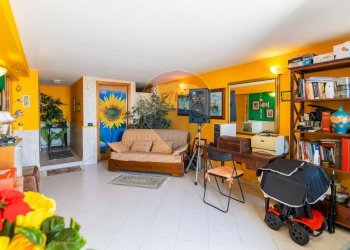 Soggiorno - Casa semi indipendente Via litteri
 
90, Aci Castello - foto 28