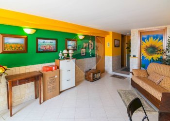 Soggiorno - Casa semi indipendente Via litteri
 
90, Aci Castello - foto 33