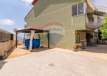 Terrazza - Casa semi indipendente Via litteri
 
90, Aci Castello - foto 34