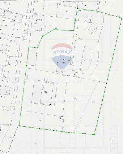 Pianta 2D - Castello Via Macello, Buriasco - planimetria 1