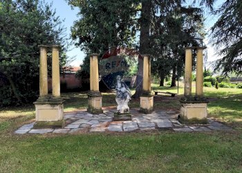 Giardino - Castello Via Macello, Buriasco - foto 3