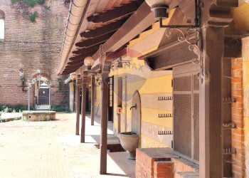 Edificio all\'aperto - Castello Via Macello, Buriasco - foto 44