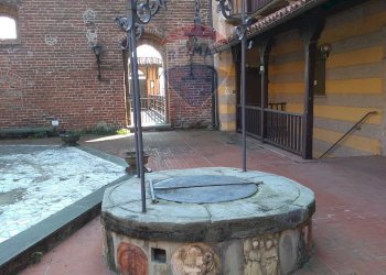 Edificio all\'aperto - Castello Via Macello, Buriasco - foto 49