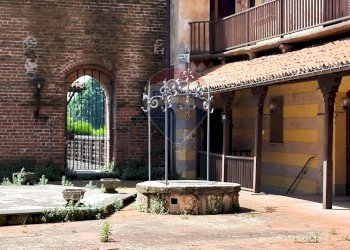 Edificio all\'aperto - Castello Via Macello, Buriasco - foto 53