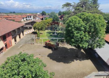 Edificio all\'aperto - Castello Via Macello, Buriasco - foto 106