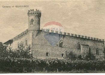 Edificio all\'aperto - Castello Via Macello, Buriasco - foto 112