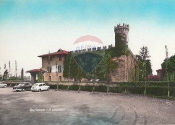 Edificio all\'aperto - Castello Via Macello, Buriasco - foto 113