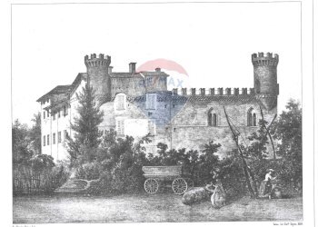 Edificio all\'aperto - Castello Via Macello, Buriasco - foto 111