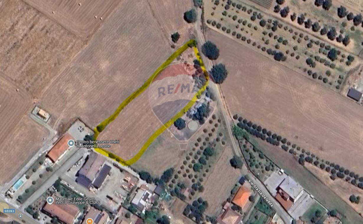 Posizione della mappa - Terreno edificabile via grazia deledda, San Marco Argentano - foto 2