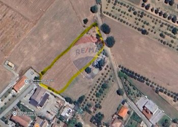 Posizione della mappa - Terreno edificabile via grazia deledda, San Marco Argentano - foto 2