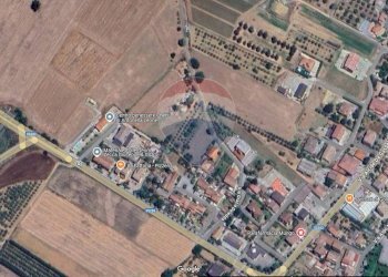 Posizione della mappa - Terreno edificabile via grazia deledda, San Marco Argentano - foto 18