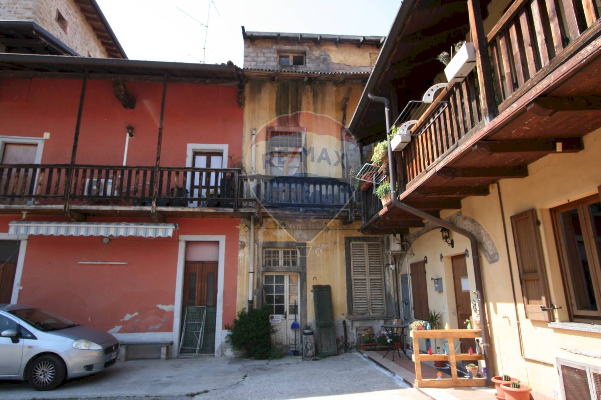 Casa all\'aperto - Rustico VIA CESARE BATTISTI
22, Curno - foto 3