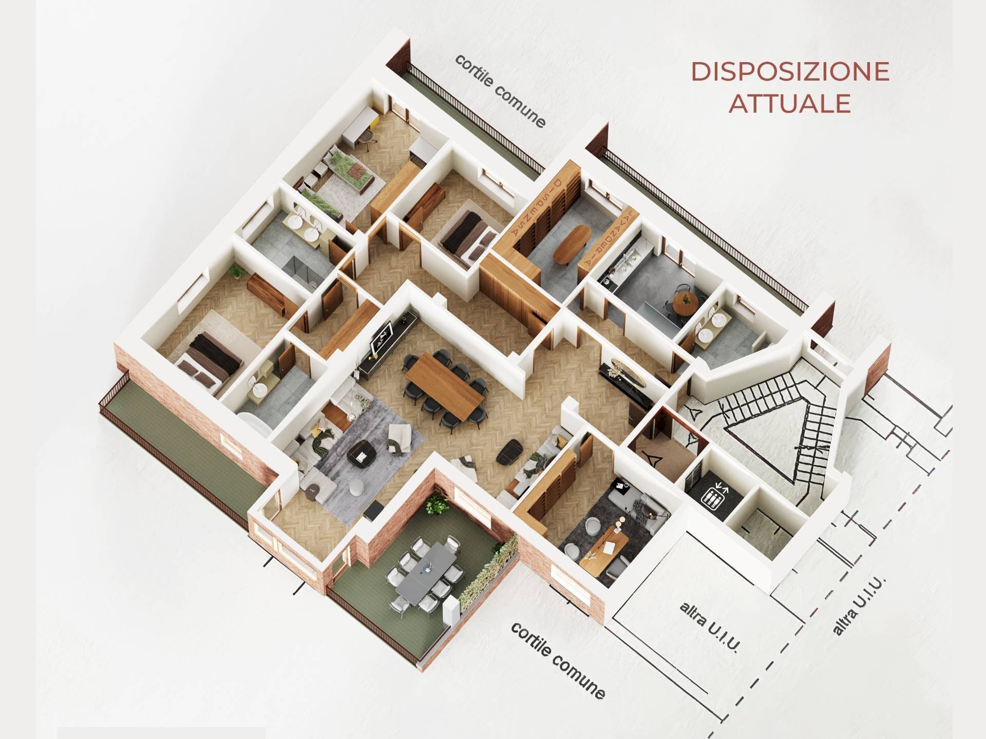 Foto 2 - Apartment Via Giuseppe Talucchi, Torino - photo 2