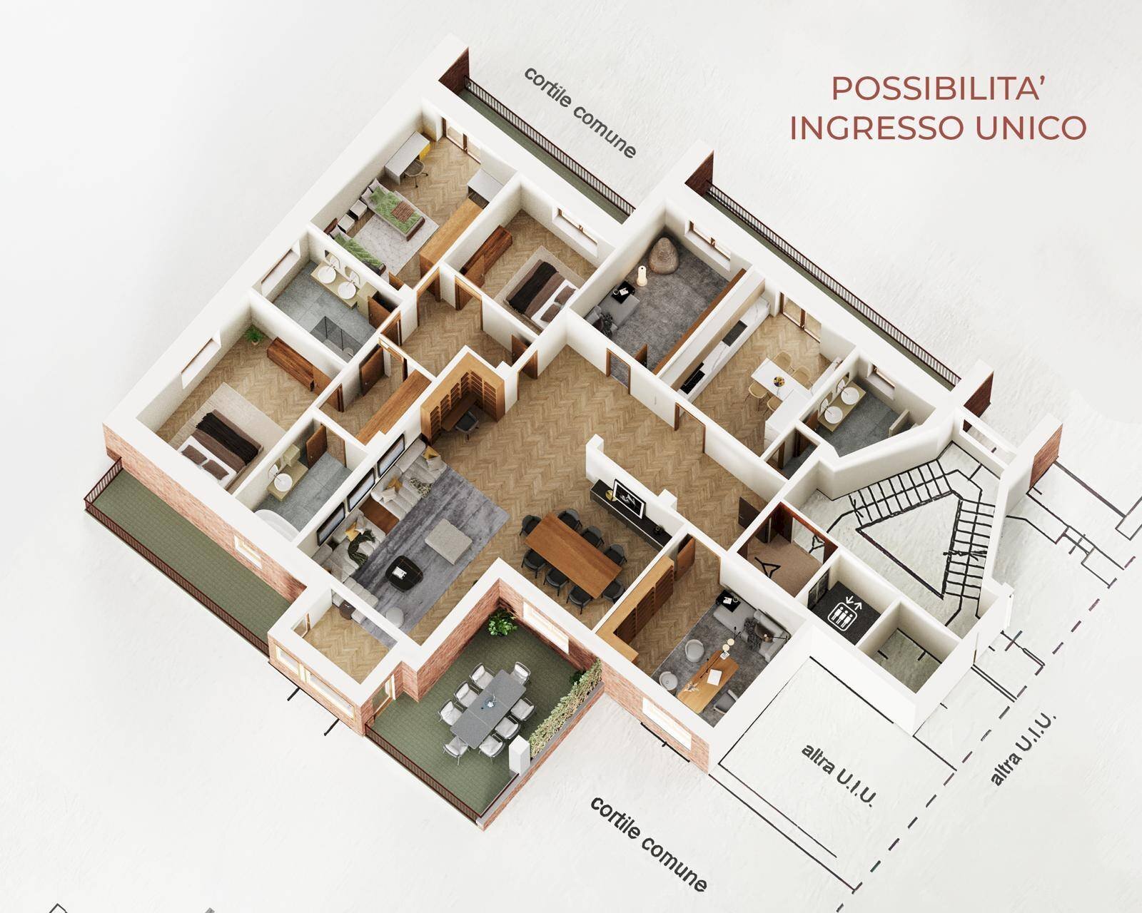 Foto 3 - Apartment Via Giuseppe Talucchi, Torino - photo 3