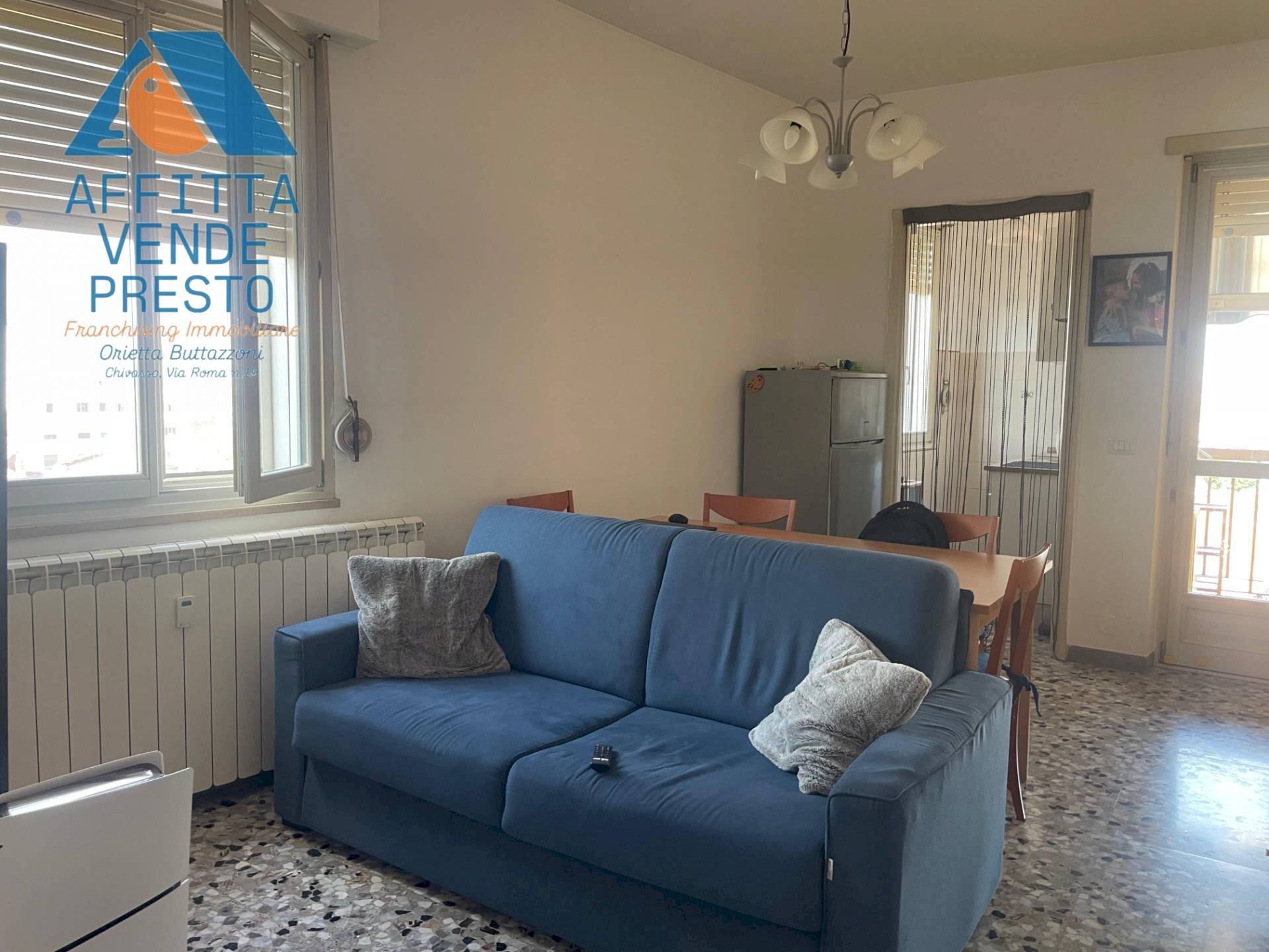 Foto 2 - Two-room apartment VIA BROZOLA
17, Chivasso - photo 2