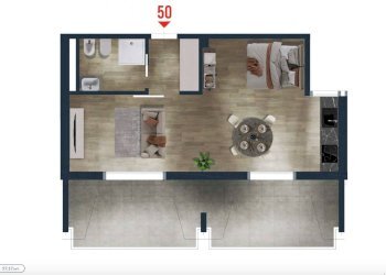 Foto 5 - Monolocale Piazza Brescia
 
17, Jesolo - foto 5