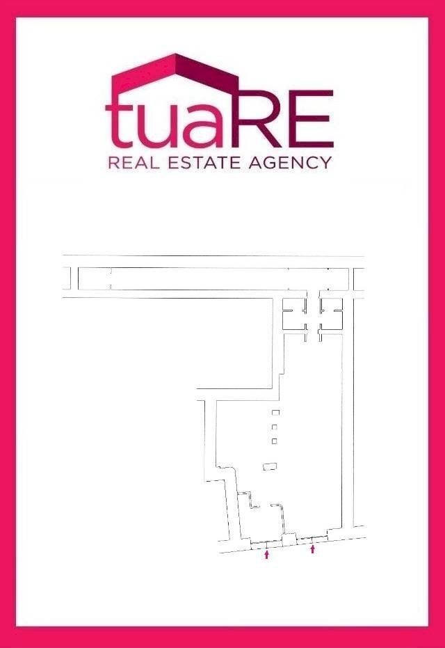 Foto 21 - Negozio Via Di Ripetta, Roma - planimetria 1