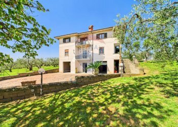 Casa all\'aperto - Villa VIA DI MONTEFIORE, Formello - foto 1