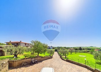 Giardino - Villa VIA DI MONTEFIORE, Formello - foto 9