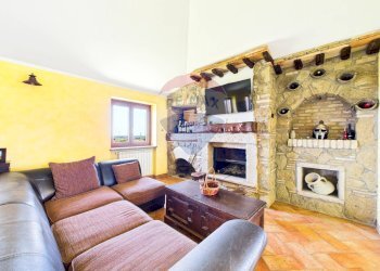 Soggiorno - Villa VIA DI MONTEFIORE, Formello - foto 14