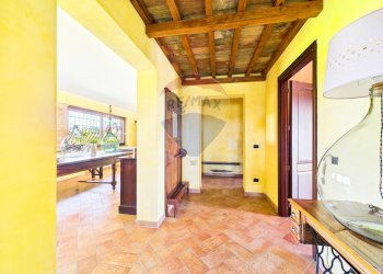 Hall / corridoio - Villa VIA DI MONTEFIORE, Formello - foto 18