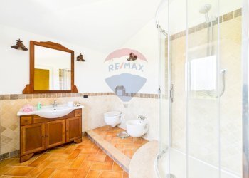 Bagno - Villa VIA DI MONTEFIORE, Formello - foto 19