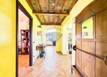 Hall / corridoio - Villa VIA DI MONTEFIORE, Formello - foto 21