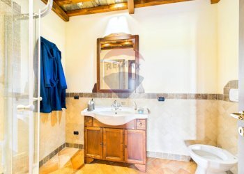 Bagno - Villa VIA DI MONTEFIORE, Formello - foto 22