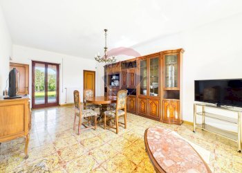Sala da pranzo - Villa VIA DI MONTEFIORE, Formello - foto 29