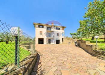 Casa all\'aperto - Villa VIA DI MONTEFIORE, Formello - foto 45