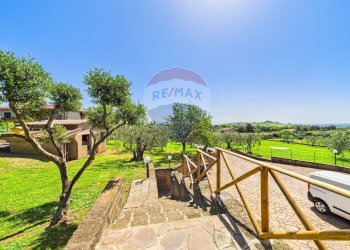 Terrazza - Villa VIA DI MONTEFIORE, Formello - foto 46