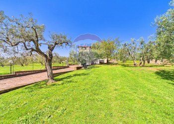 Giardino - Villa VIA DI MONTEFIORE, Formello - foto 48