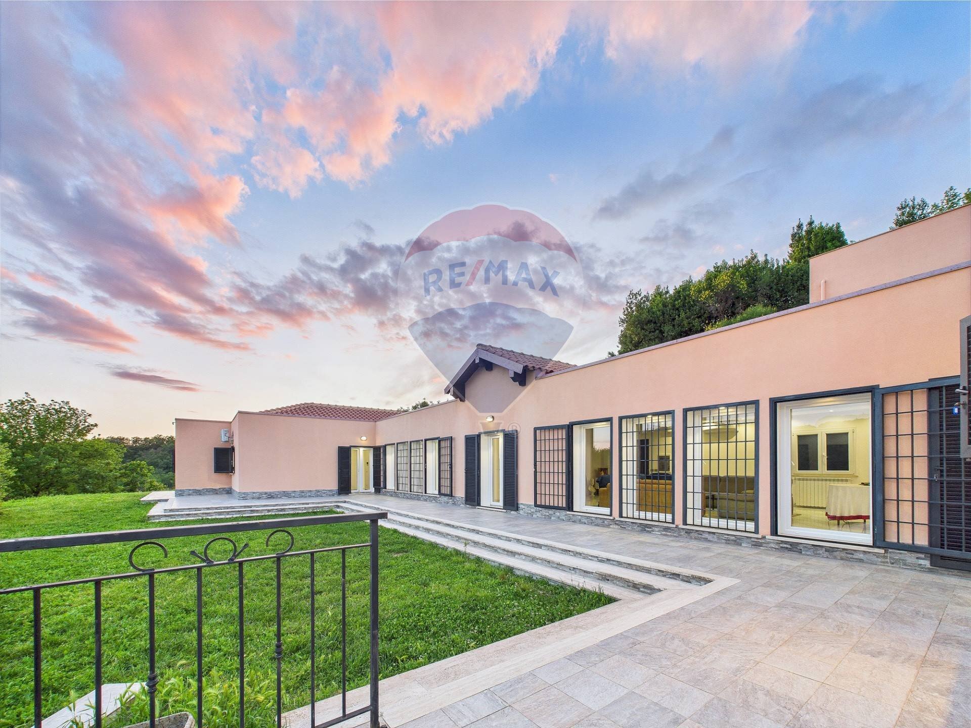 Foto 2 - Villa strada di macchiano
35, Campagnano di Roma - photo 2