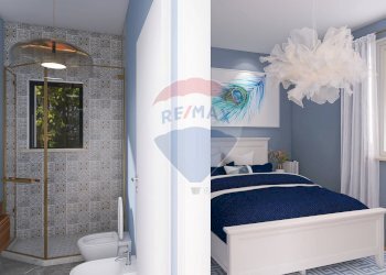 Camera / camera da letto - Villa Via Romana
 
44, Mazzano Romano - foto 30
