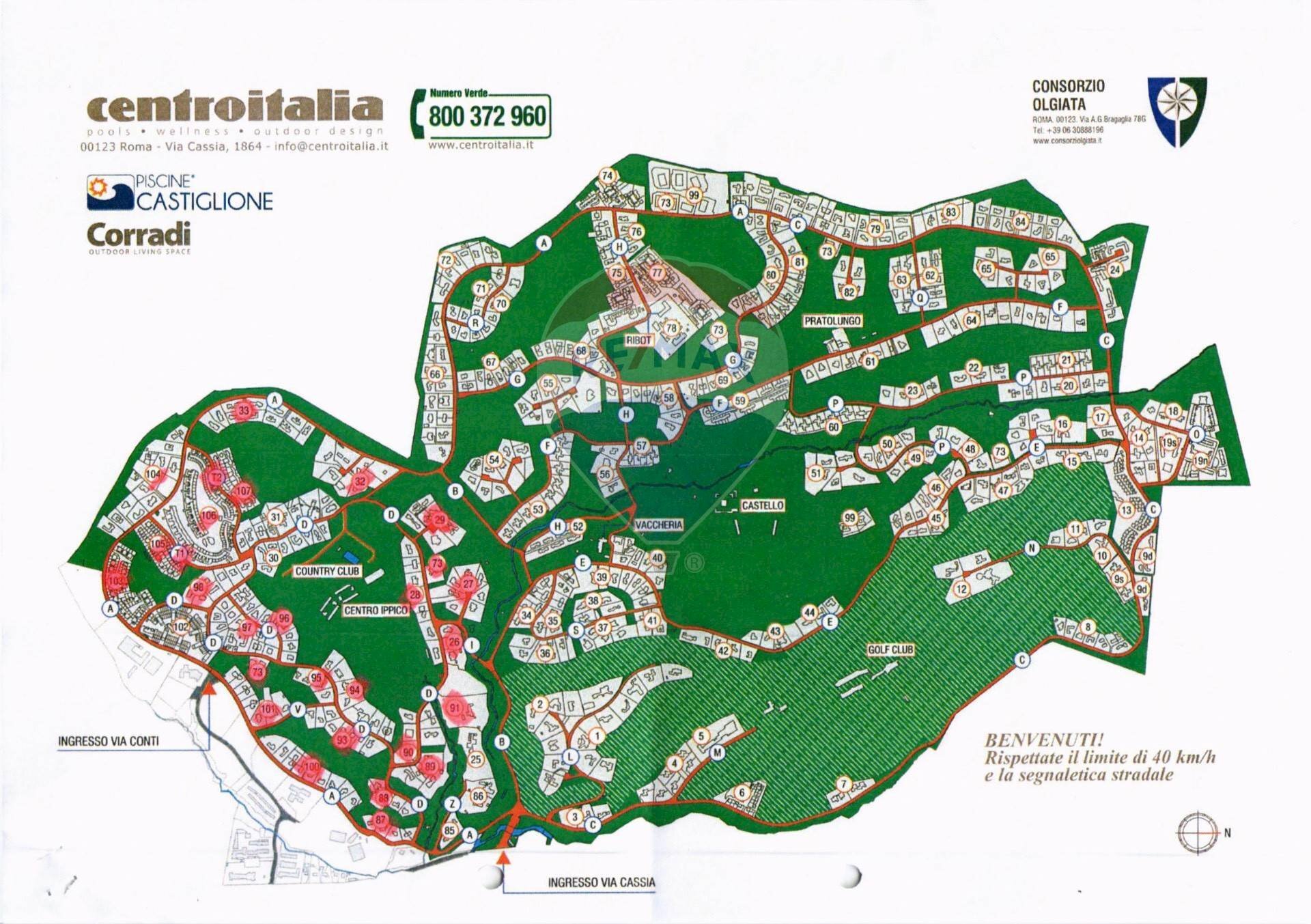 Foto 1 - Semi-detached house largo dell'olgiata
 
15, Roma - photo 1