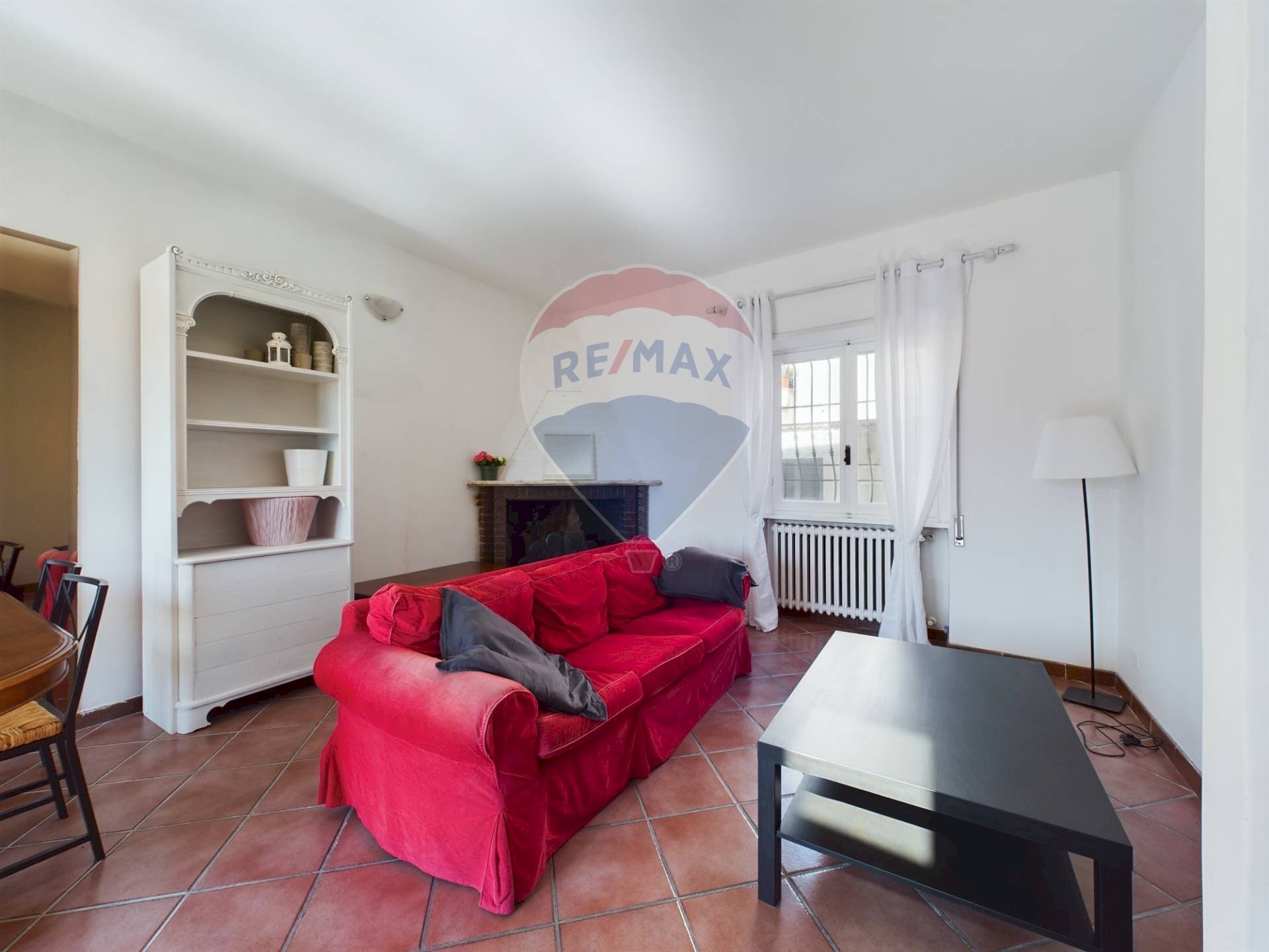 Soggiorno - Four-room apartment via borgo sant'antonio
31, Formello - photo 3