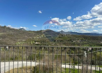Vista delle montagne - Appartamento Via Annunziata
 
25, Scapoli - foto 67