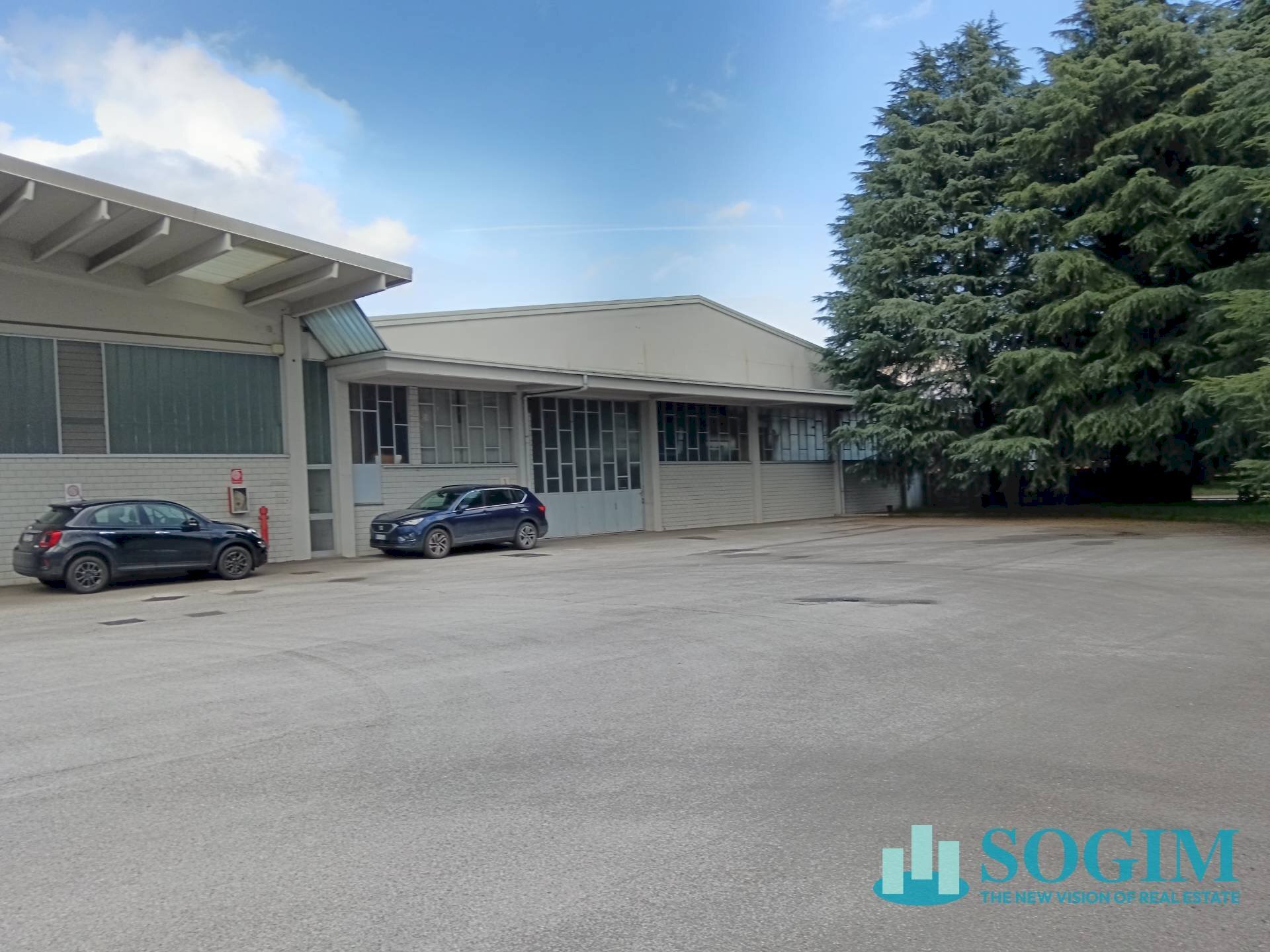 Foto 2 - Capannone Via Milano, Cabiate - foto 2