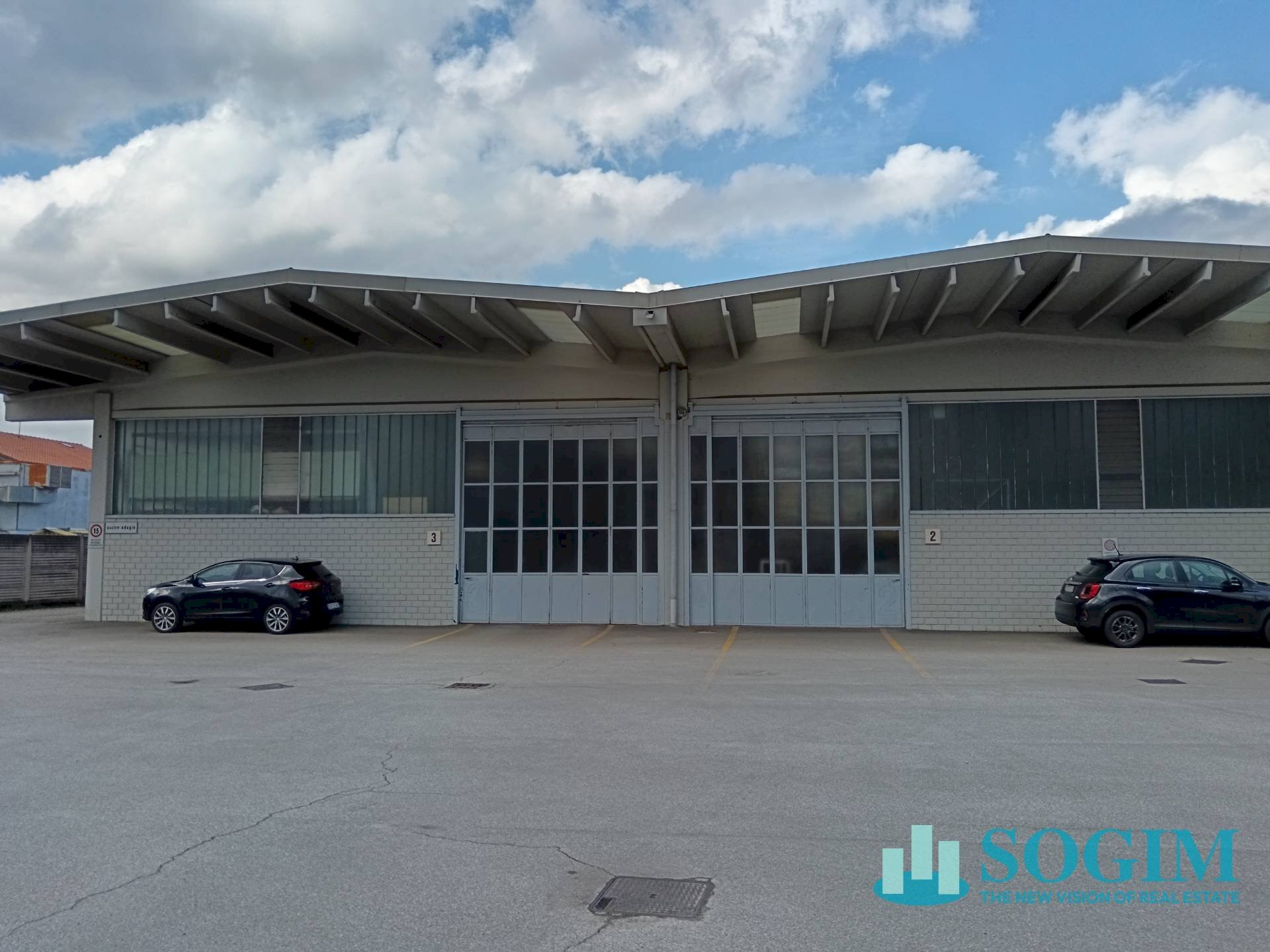 Foto 3 - Capannone Via Milano, Cabiate - foto 3