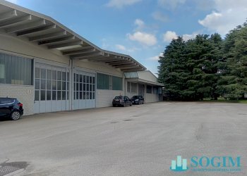 Foto 1 - Capannone Via Milano, Cabiate - foto 1