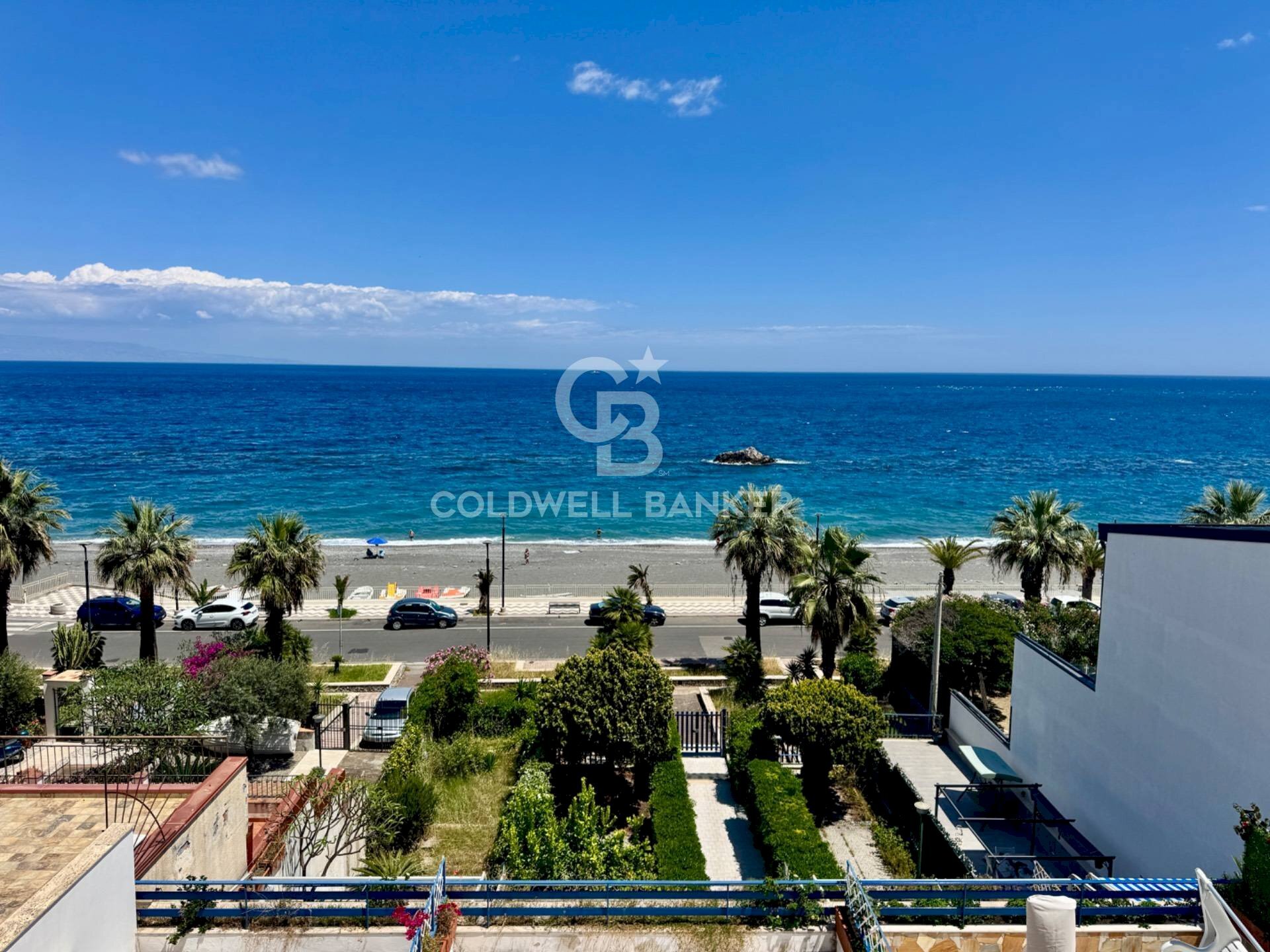 Foto 1 - Two-room apartment lungomare 262, Sant'Alessio Siculo - photo 1