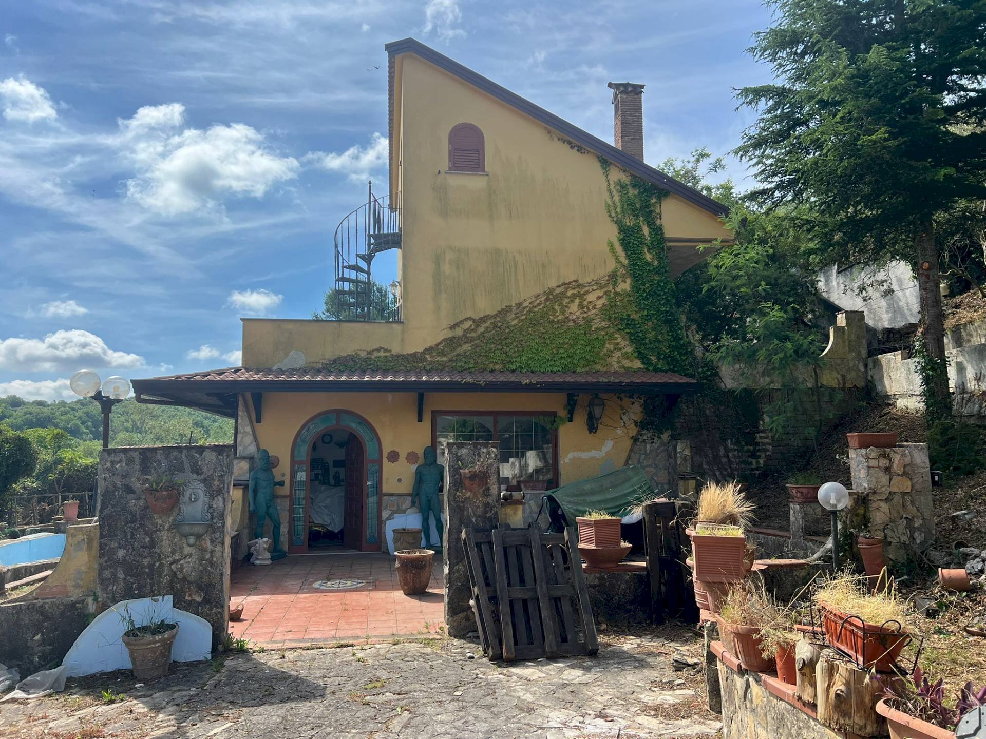 Foto 1 - Villa Via Carlo Rapugliano
 
44, Caserta - photo 1