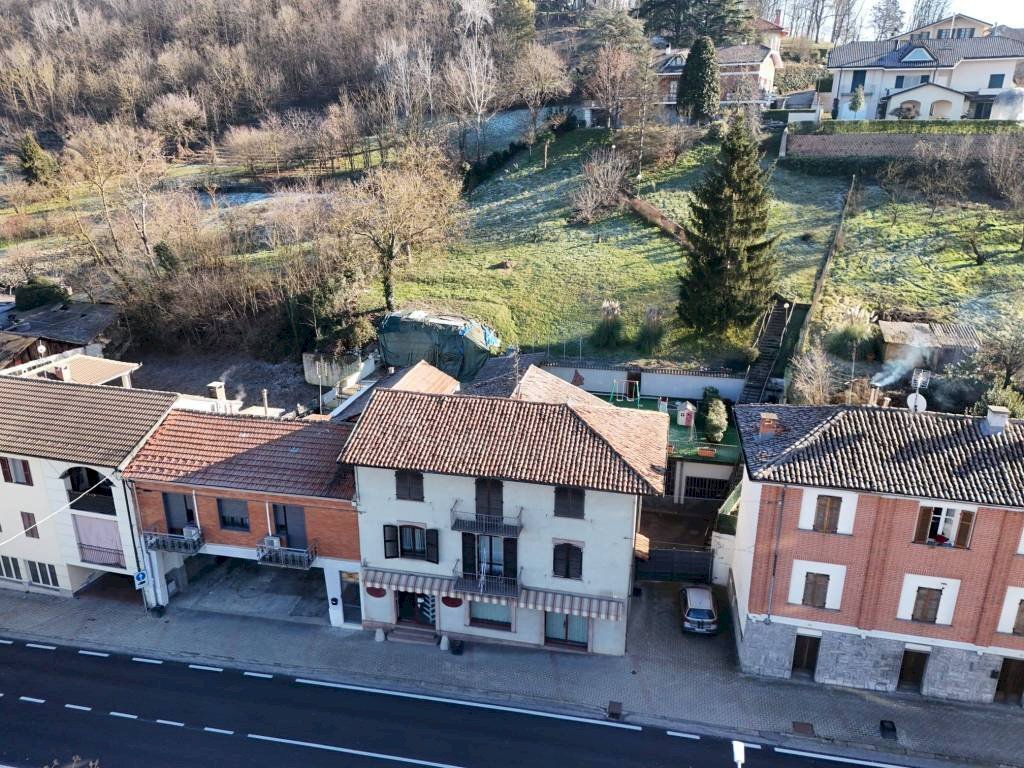 Vista - Villa corso Giovanni Battista Volpini, Isola d'Asti - foto 3