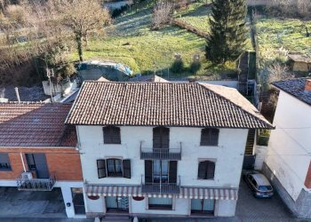 Vista - Villa corso Giovanni Battista Volpini, Isola d'Asti - foto 1