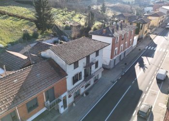 Vista - Villa corso Giovanni Battista Volpini, Isola d'Asti - foto 5